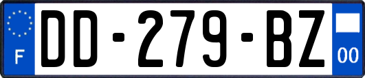 DD-279-BZ