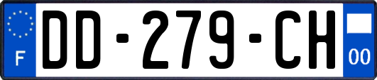 DD-279-CH