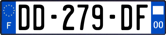 DD-279-DF