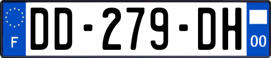 DD-279-DH