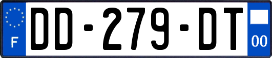 DD-279-DT