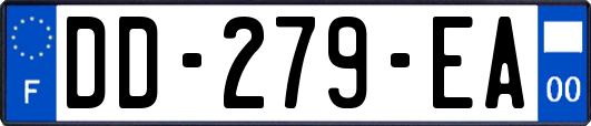 DD-279-EA