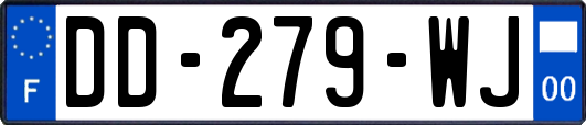 DD-279-WJ