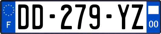 DD-279-YZ