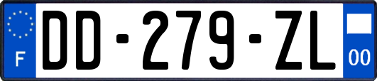 DD-279-ZL
