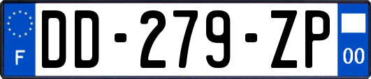 DD-279-ZP