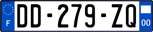 DD-279-ZQ