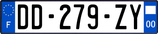 DD-279-ZY