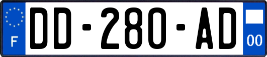 DD-280-AD