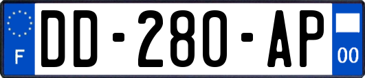 DD-280-AP