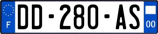 DD-280-AS