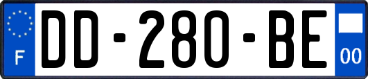 DD-280-BE