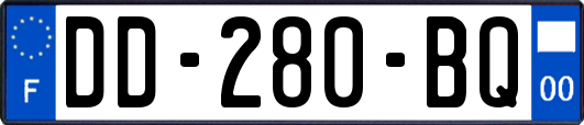 DD-280-BQ