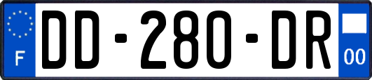 DD-280-DR