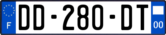 DD-280-DT