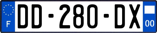 DD-280-DX