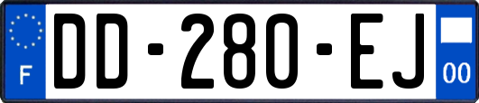 DD-280-EJ