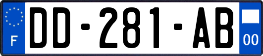 DD-281-AB