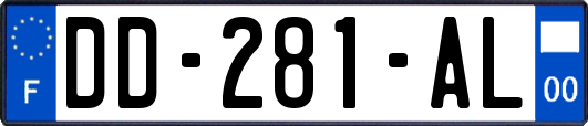 DD-281-AL