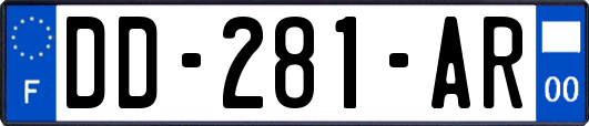 DD-281-AR