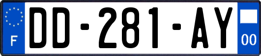 DD-281-AY