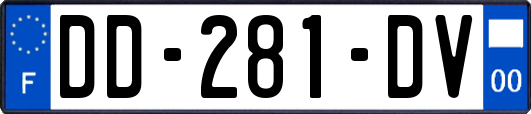 DD-281-DV