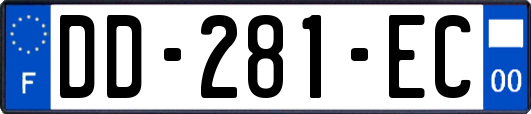 DD-281-EC