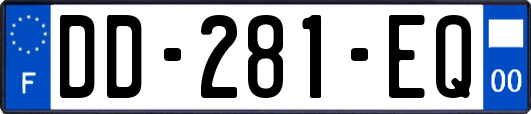 DD-281-EQ