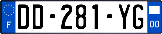 DD-281-YG