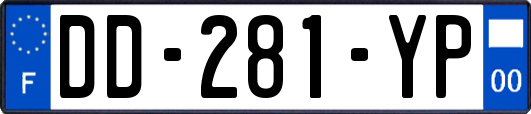 DD-281-YP