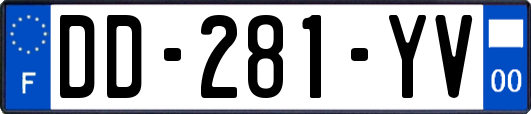 DD-281-YV