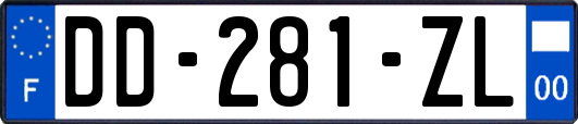 DD-281-ZL