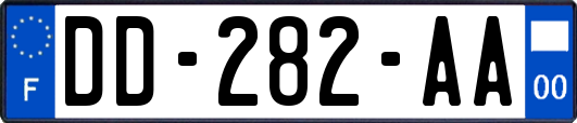 DD-282-AA