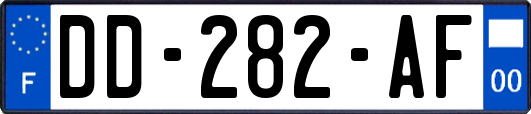 DD-282-AF