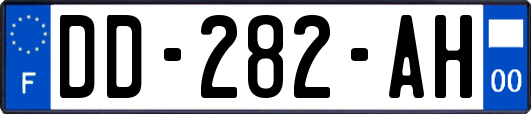 DD-282-AH