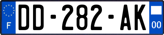 DD-282-AK