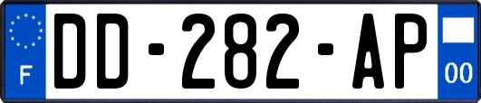 DD-282-AP