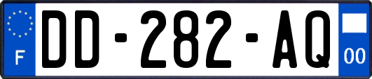 DD-282-AQ