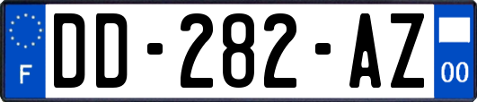 DD-282-AZ