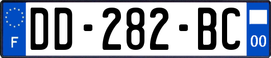 DD-282-BC