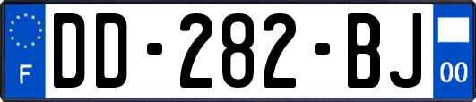 DD-282-BJ