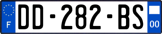 DD-282-BS