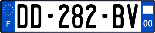 DD-282-BV