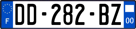 DD-282-BZ