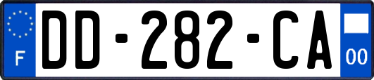 DD-282-CA