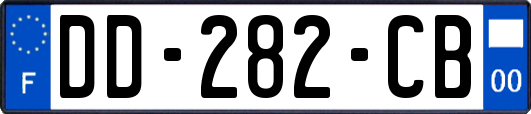 DD-282-CB