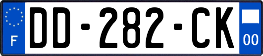 DD-282-CK