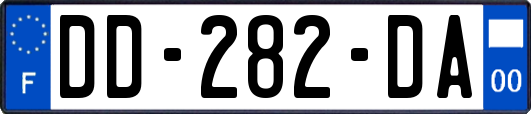 DD-282-DA