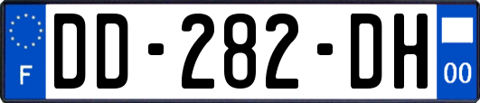 DD-282-DH