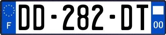 DD-282-DT